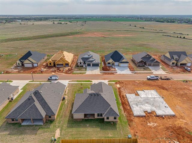 1191 Copper Ridge Circle, Piedmont, OK 73078