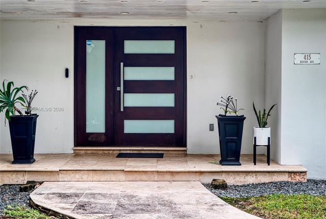 415 Rovino Ave, Coral Gables, FL 33156