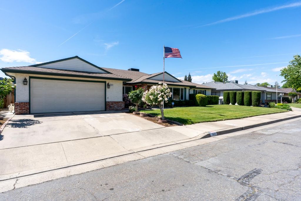 Image 2 of property listing at 448 Judy Court, Merced, CA 95348