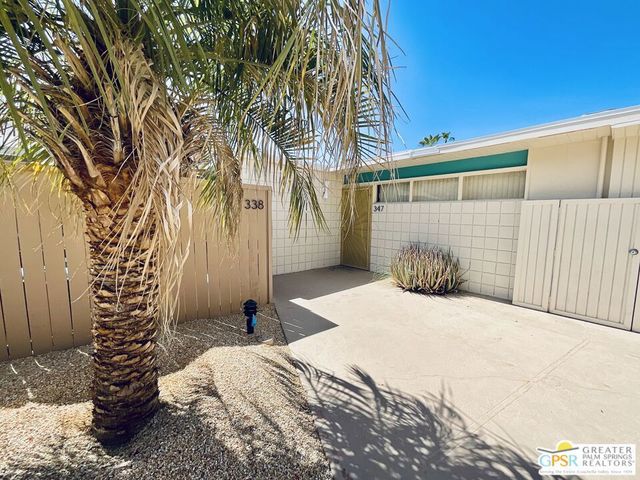 1111 E Palm Canyon Drive 347, Palm Springs, CA 92264