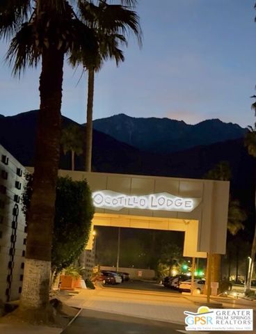 1111 E Palm Canyon Drive 347, Palm Springs, CA 92264