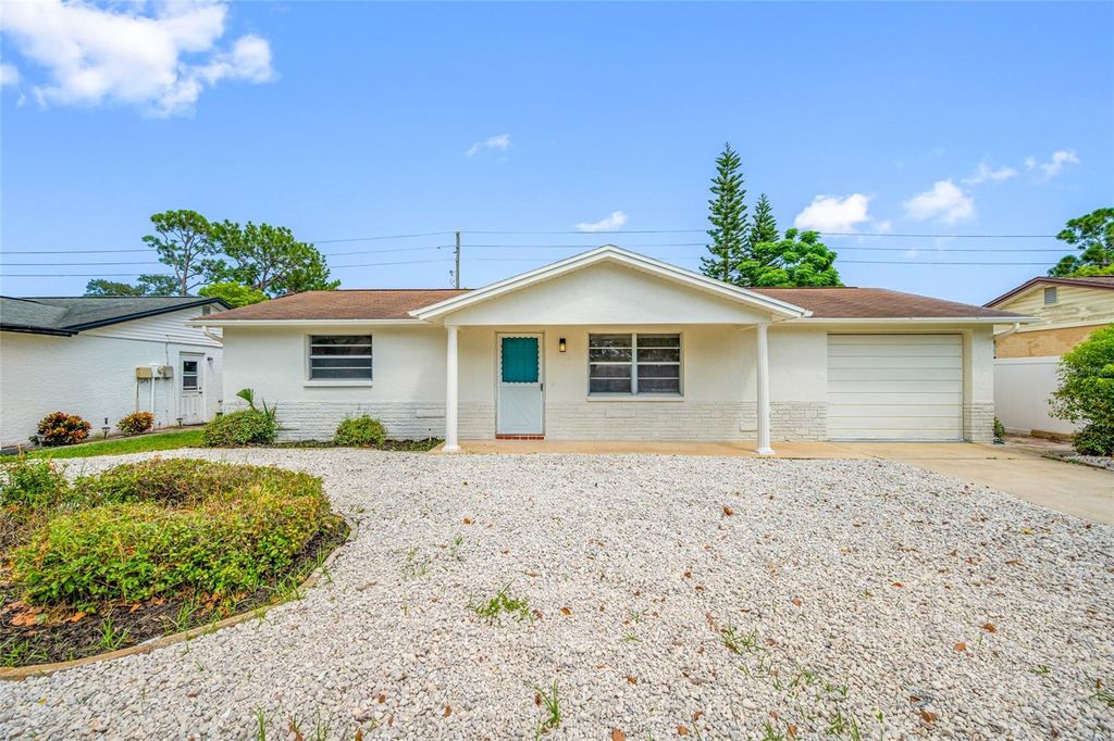 11724 PAIGE DRIVE, Port Richey, FL 34668