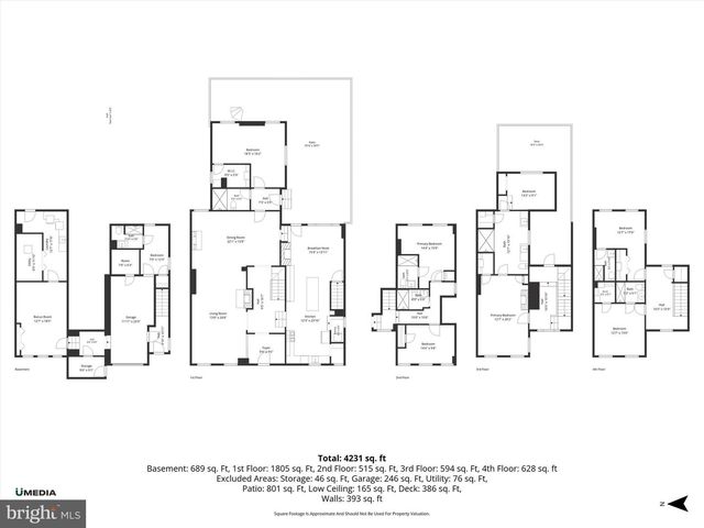 1525 35TH ST NW, Washington, DC 20007