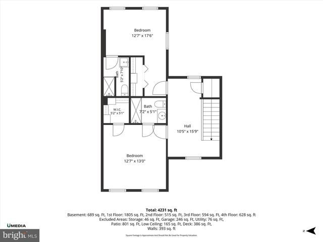 1525 35TH ST NW, Washington, DC 20007