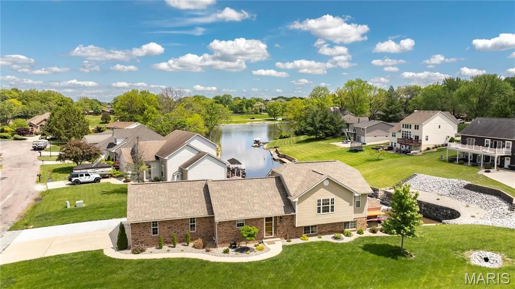 1396 Britany Court, Edwardsville, IL 62025