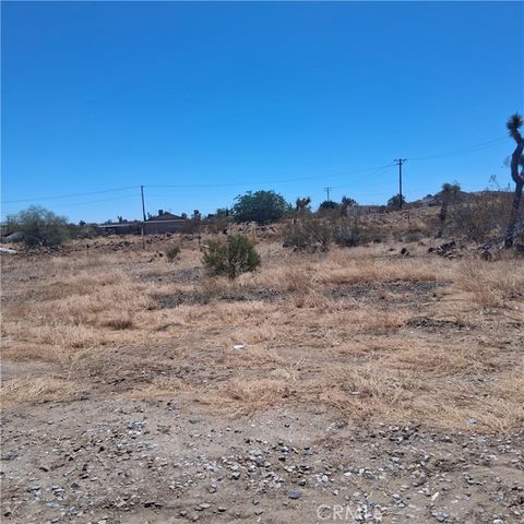 56524 Sunset Drive, Yucca Valley, CA 92284