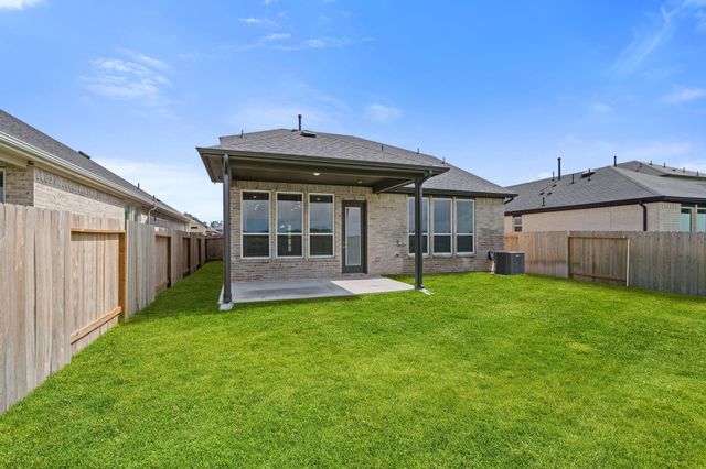 126 Longhorn Run Drive, Montgomery, TX 77356