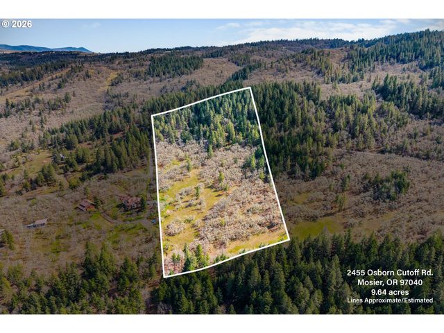 2455 OSBORN CUTOFF Rd, Mosier, OR 97040