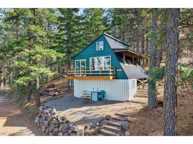 2455 OSBORN CUTOFF Rd, Mosier, OR 97040