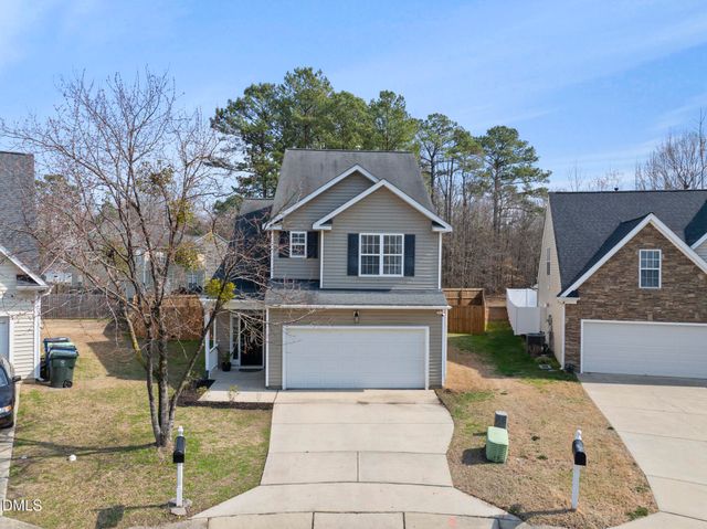 3221 Trassacks Drive, Raleigh, NC 27610