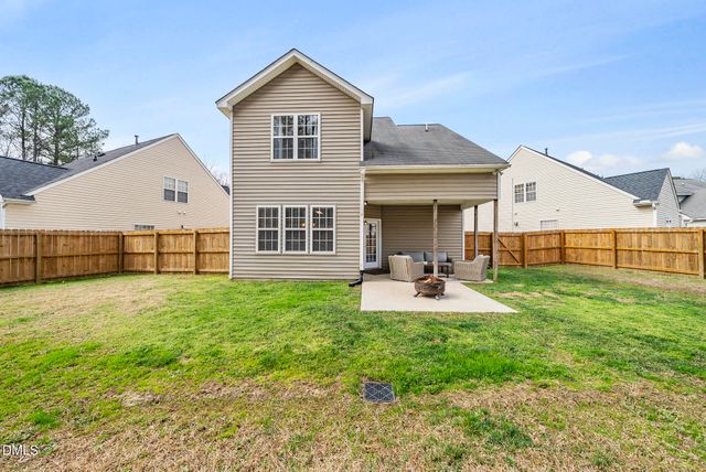 3221 Trassacks Drive, Raleigh, NC 27610