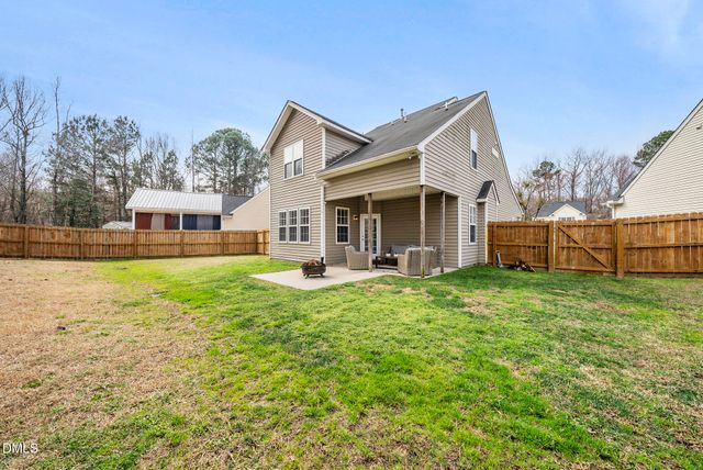 3221 Trassacks Drive, Raleigh, NC 27610