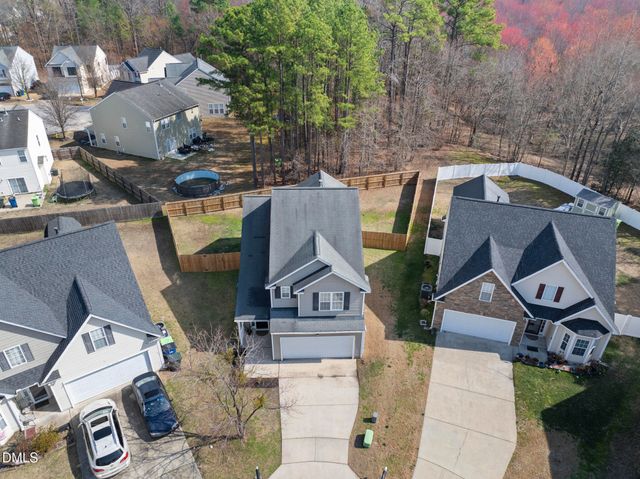3221 Trassacks Drive, Raleigh, NC 27610