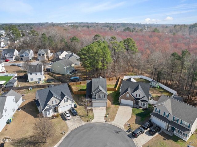 3221 Trassacks Drive, Raleigh, NC 27610