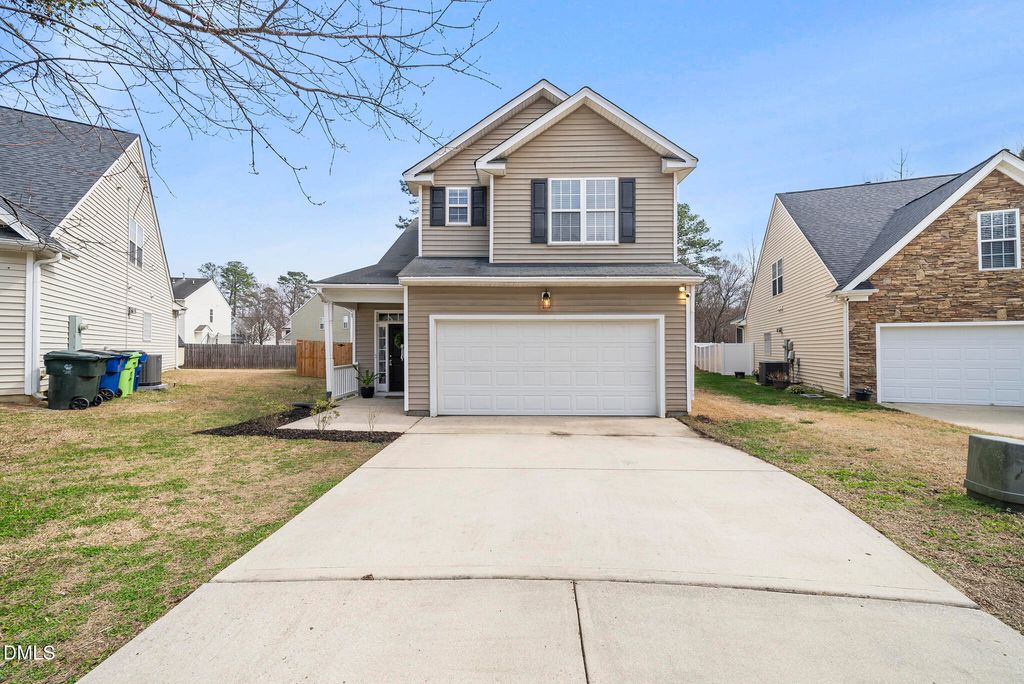 3221 Trassacks Drive, Raleigh, NC 27610