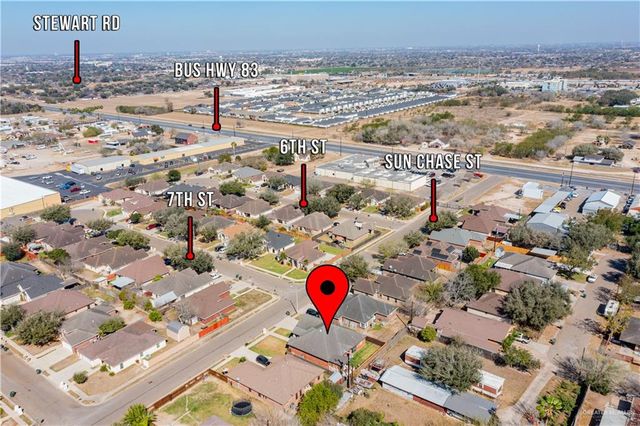 705 Sun Chase Street, San Juan, TX 78589