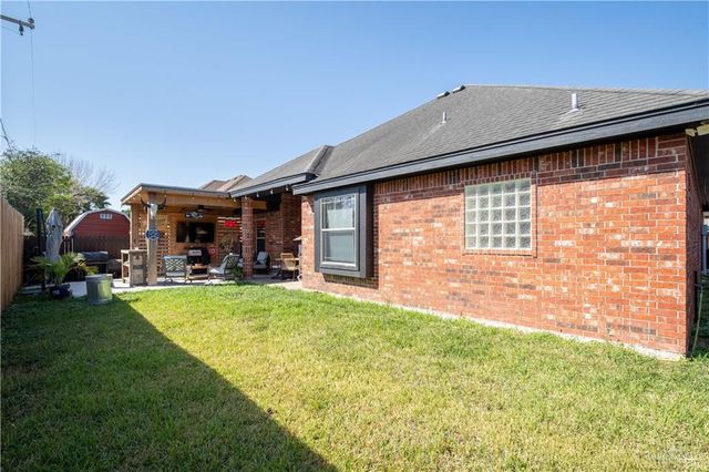 705 Sun Chase Street, San Juan, TX 78589