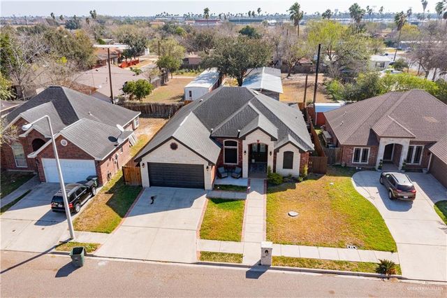 705 Sun Chase Street, San Juan, TX 78589