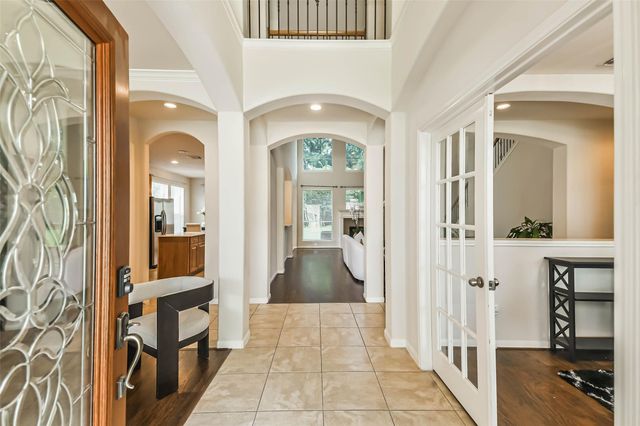 8718 Rolling Rapids Road, Humble, TX 77346