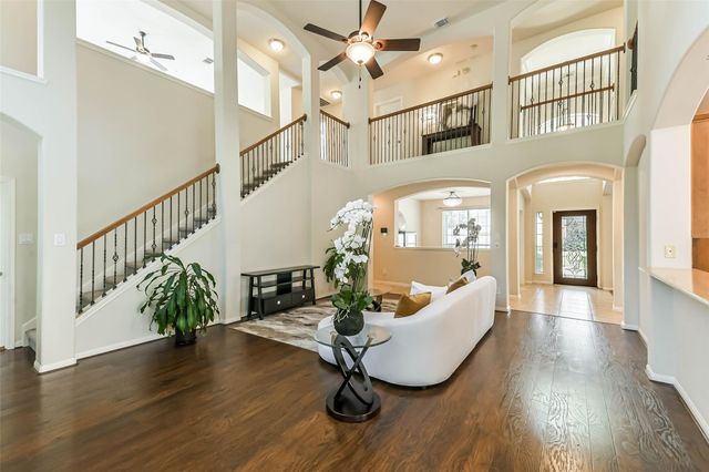 8718 Rolling Rapids Road, Humble, TX 77346
