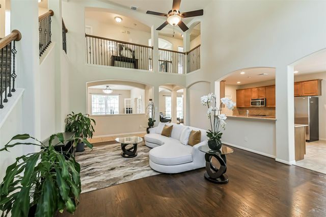 8718 Rolling Rapids Road, Humble, TX 77346