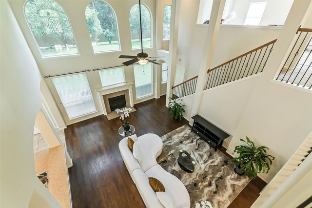 8718 Rolling Rapids Road, Humble, TX 77346
