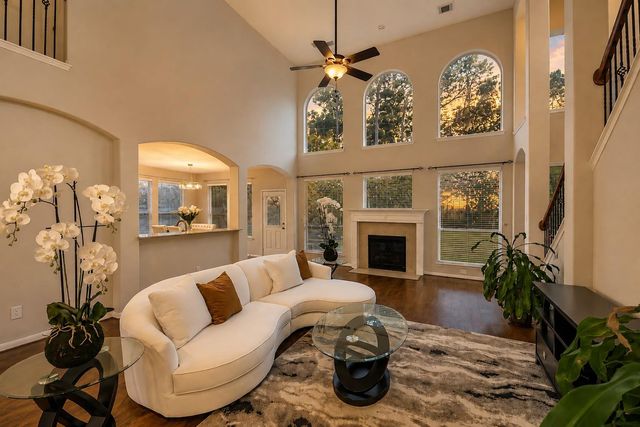 8718 Rolling Rapids Road, Humble, TX 77346