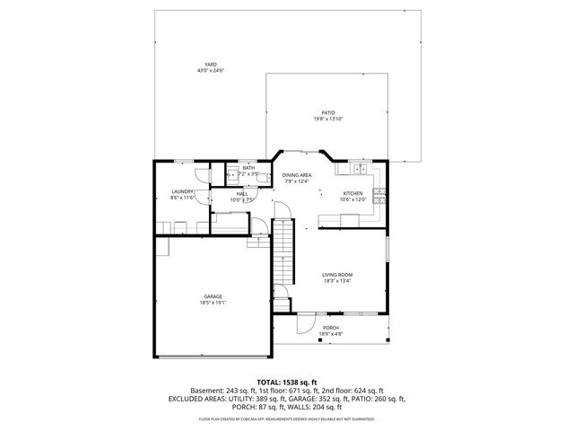 1447 Aspen Lane, Yorkville, IL 60560