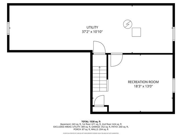 1447 Aspen Lane, Yorkville, IL 60560