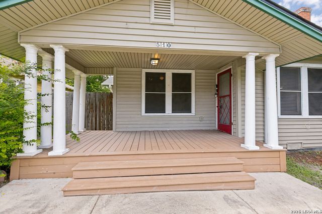 510 Avant Ave, San Antonio, TX 78210
