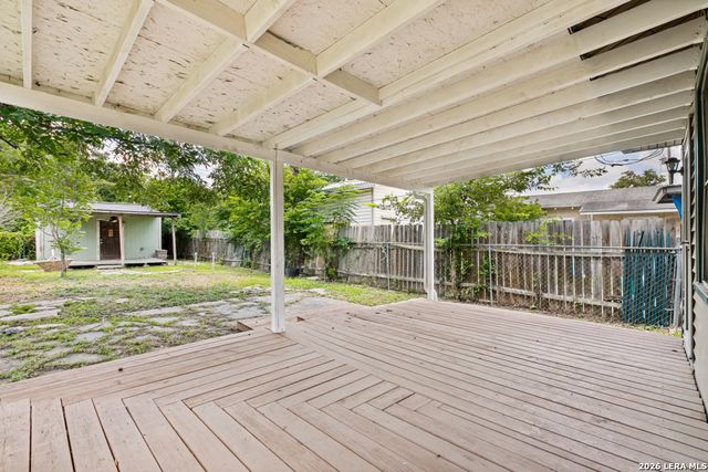 510 Avant Ave, San Antonio, TX 78210