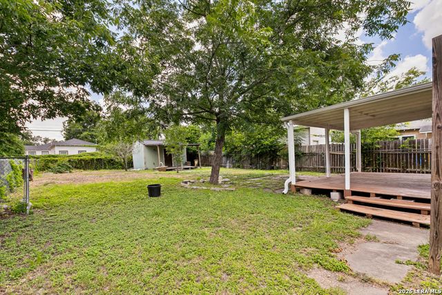 510 Avant Ave, San Antonio, TX 78210