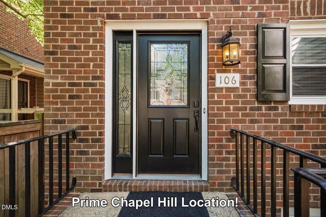 106 Gunston Court, Chapel Hill, NC 27514