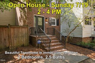 106 Gunston Court, Chapel Hill, NC 27514