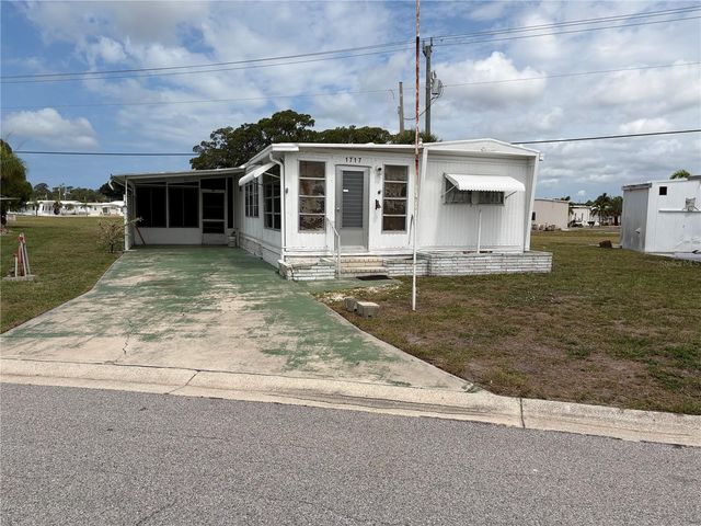 1717 PALM SPRINGS STREET, Sarasota, FL 34234