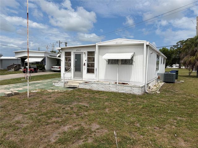 1717 PALM SPRINGS STREET, Sarasota, FL 34234