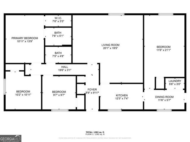 5509 Covent Way, Lithonia, GA 30058