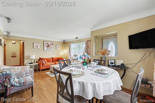 23705 Wilmot Avenue, Eastpointe, MI 48021