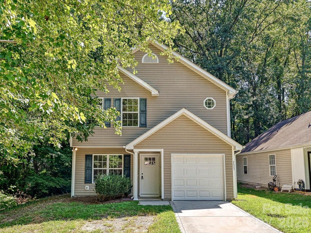 2605 Marmac Road, Charlotte, NC 28208