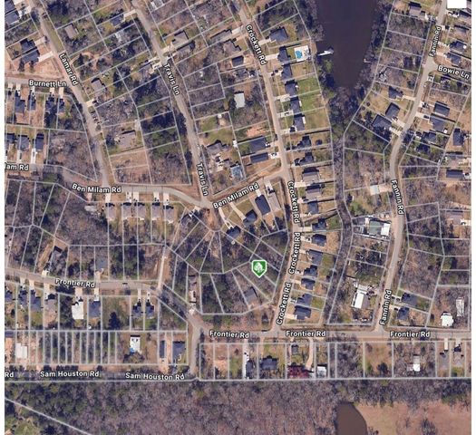 Lot 27 Crockett Road, Willis, TX 77378