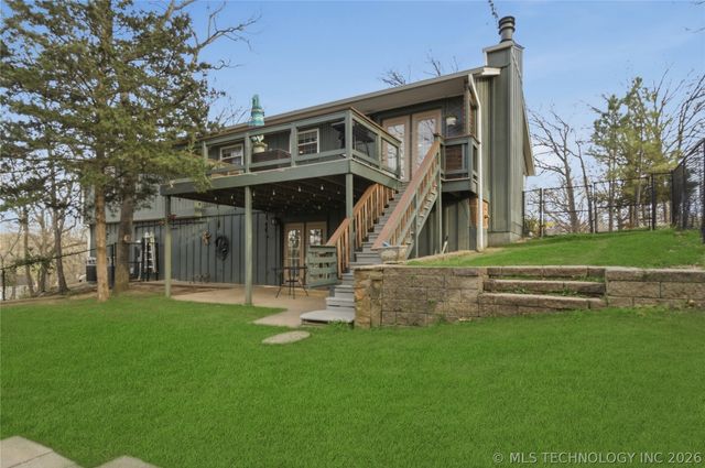 1411 Yorktown Lane, Bartlesville, OK 74006