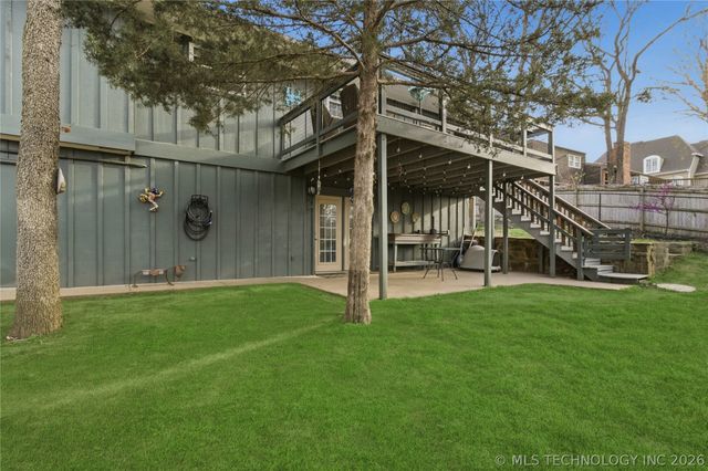 1411 Yorktown Lane, Bartlesville, OK 74006