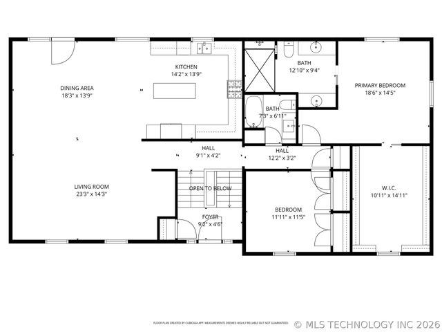 1411 Yorktown Lane, Bartlesville, OK 74006