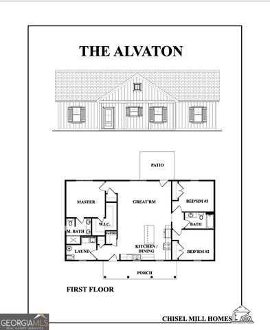 806 Primrose Circle, Greenville, GA 30222
