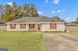 3597 Arnall Drive, Allenhurst, GA 31301