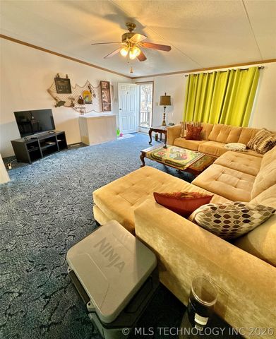 430230 E 1148 Road, Porum, OK 74455