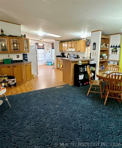 430230 E 1148 Road, Porum, OK 74455