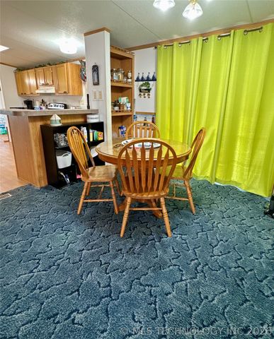 430230 E 1148 Road, Porum, OK 74455