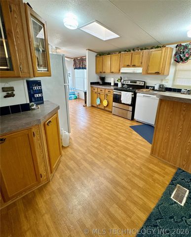 430230 E 1148 Road, Porum, OK 74455