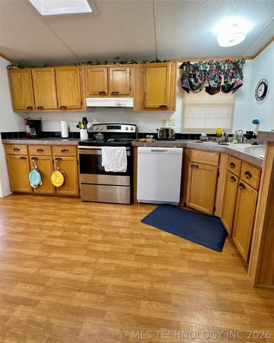 430230 E 1148 Road, Porum, OK 74455